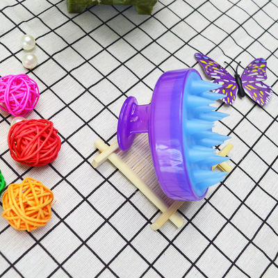 8 kleuren Custom Logo Massage Ontwikkelende haarkammen ShampooBrush Scalp Massager Ontwikkelende borstel voor snelle ontwikkeling