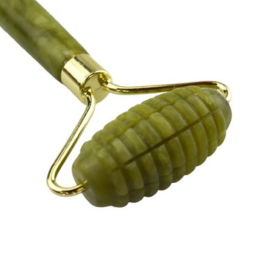 Best verkopende natuurlijke Xiuyan Jade Face Roller 100% natuurlijke Jade Massager voor gezichtsmassage en schoonheid