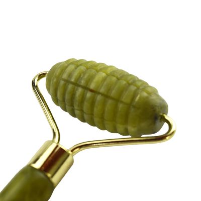 Best verkopende natuurlijke Xiuyan Jade Face Roller 100% natuurlijke Jade Massager voor gezichtsmassage en schoonheid
