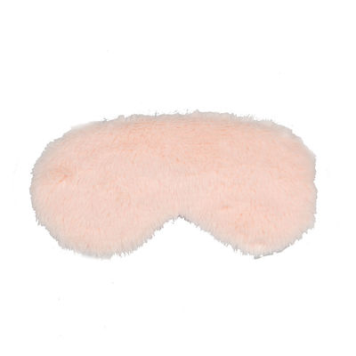 8*20,5cm Custom Travel Sleep Eye Mask Comfortabel dier slaap oogbescherming voor bed slaap