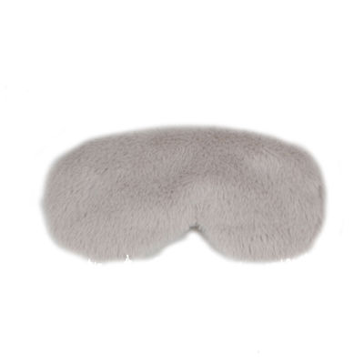 8*20,5cm Custom Travel Sleep Eye Mask Comfortabel dier slaap oogbescherming voor bed slaap