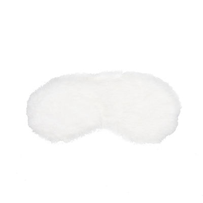 8*20,5cm Custom Travel Sleep Eye Mask Comfortabel dier slaap oogbescherming voor bed slaap