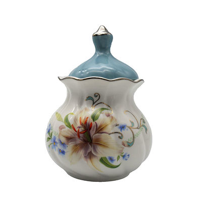 Chinese porseleinen thee set in witte kleur Perfect voor trouwcadeaus 23*22/15*10/6.5*14.5/11*12.5cm