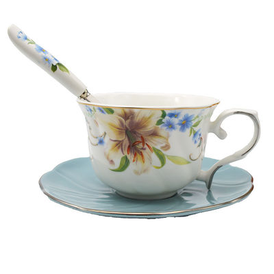 Chinese porseleinen thee set in witte kleur Perfect voor trouwcadeaus 23*22/15*10/6.5*14.5/11*12.5cm
