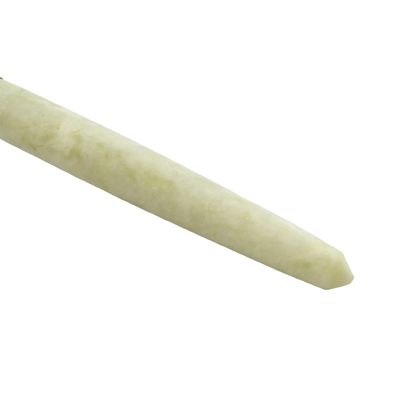 100% natuurlijke Jade Guasha massager voor gezichtsmassage producten schoonheidstools huidverzorging met aangepast logo beschikbaard Xiuyan Jade