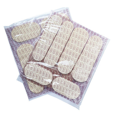 Slimme pleister voor gezondheidszorg Verbranding van vet op lichaam Buik Buik Lijf Benen Dijen Gewicht verliezen Cellulitis Stickers