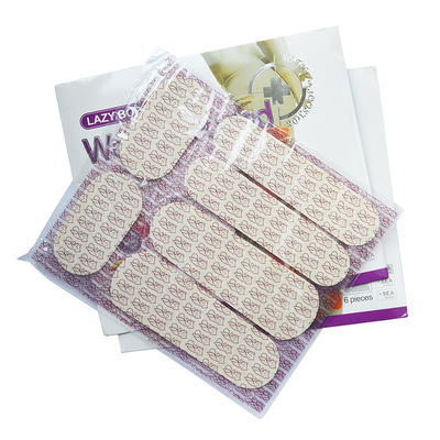Slimme pleister voor gezondheidszorg Verbranding van vet op lichaam Buik Buik Lijf Benen Dijen Gewicht verliezen Cellulitis Stickers