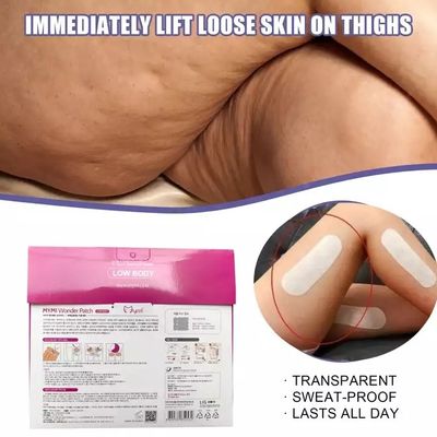 Slimme pleister voor gezondheidszorg Verbranding van vet op lichaam Buik Buik Lijf Benen Dijen Gewicht verliezen Cellulitis Stickers