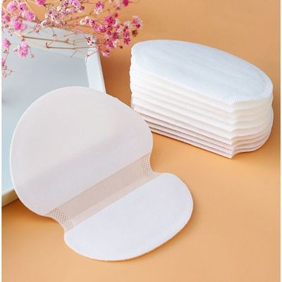 Witte wegwerpausschijf Onderarm Absorptie Pads Cotton Anti Sweat Pad voor 11*9.5cm/12.5*9.5cm/12.5*11cm