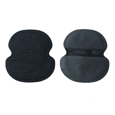Eenmalig zweet absorberend onderarm okselkussens 2pcs pakket voor gezond en comfortabel
