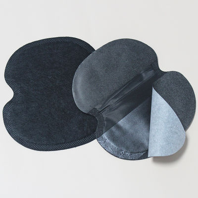 Eenmalig zweet absorberend onderarm okselkussens 2pcs pakket voor gezond en comfortabel