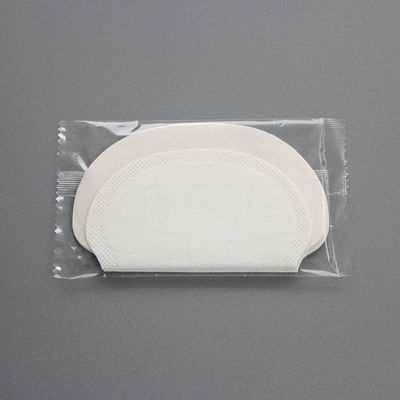 Eenmalig zweet absorberend onderarm okselkussens 2pcs pakket voor gezond en comfortabel