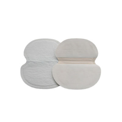 ARM 11*9.5cm/12.5*9.5cm/12.5*11cm Eenvoudige verpakking Wegwerpafdrukkende onderarm-absorberende pad katoenen anti-onderarm-zweetpad