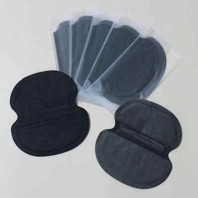 ARM 11*9.5cm/12.5*9.5cm/12.5*11cm Eenvoudige verpakking Wegwerpafdrukkende onderarm-absorberende pad katoenen anti-onderarm-zweetpad