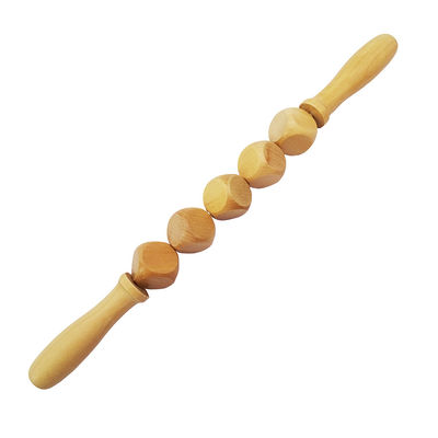 Body Massager Houtroller Therapie Guasha Massage Tools Maderoterapie Handheld Cellulite Blasters Lipo Gua Sha Roller Lymfatische Massage