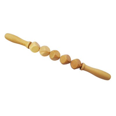 Body Massager Houtroller Therapie Guasha Massage Tools Maderoterapie Handheld Cellulite Blasters Lipo Gua Sha Roller Lymfatische Massage