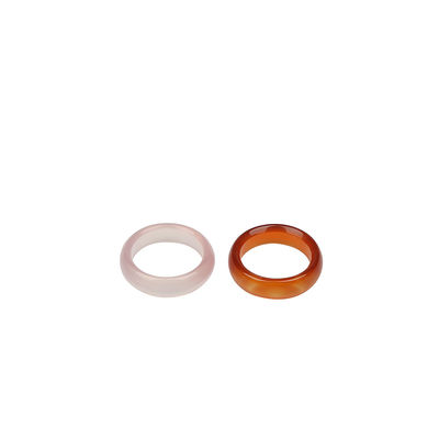 2024 Design Magic Jade Rings voor Vrouwen Jade Kleur Finger Rings Good Luck Geschenken Andere
