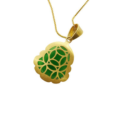 Boeddhisme Tema Gravure Snijwerk Type Gelukkige Lachende Boeddha Hanger Ketting Ketting Halskettingen Amulet Sieraden Voor Mannen Vrouwen Jongens
