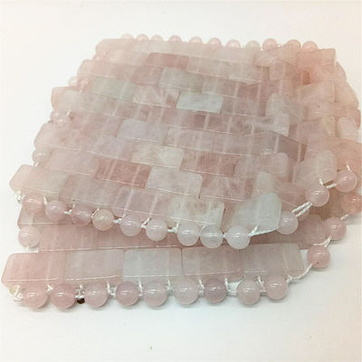 Roze Rose Quartz gezichtsmasker voor gezichts- en oogmassage
