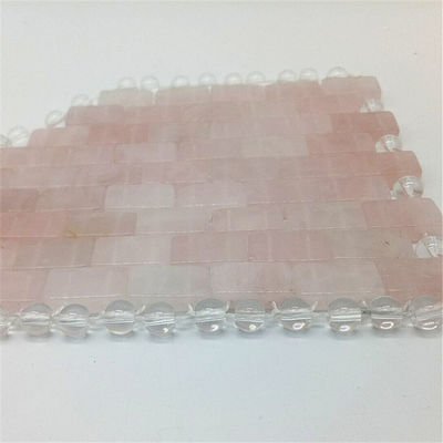 Roze Rose Quartz gezichtsmasker voor gezichts- en oogmassage