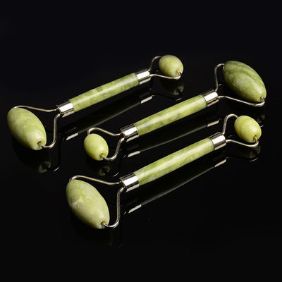 Geef je huid de liefde die het verdient met onze gezichtsmassagerroller en authentieke Xiuyan Jade