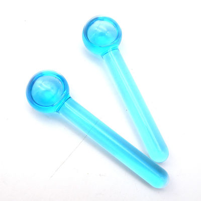 Gezichtsmassage gereedschappen IJshokje Energie koeling IJsschoonheid Ballen Oog Magische bollen Voor gezicht en nek Functie 2 Gezichtsverzorging