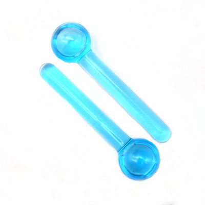 Gezichtsmassage gereedschappen IJshokje Energie koeling IJsschoonheid Ballen Oog Magische bollen Voor gezicht en nek Functie 2 Gezichtsverzorging