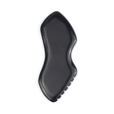 17*5*1cm Bian Stone Guasha voor schoonheidshuid 100% natuurlijke Gua Sha Scraping Massage Tool