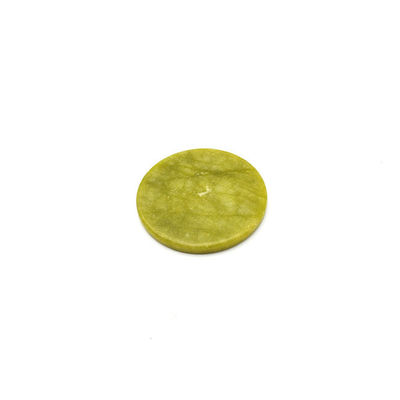 Gezichtsmassage XiuYan Jade Ronde Jade Lijm Gasket Eyelah Extension Stone Wrinkle Extension voor schoonheidsverbetering massage