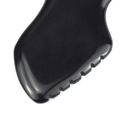 17*5*1cm Bian Stone Guasha voor schoonheidshuid 100% natuurlijke Gua Sha Scraping Massage Tool