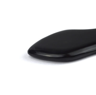 17*5*1cm Bian Stone Guasha voor schoonheidshuid 100% natuurlijke Gua Sha Scraping Massage Tool