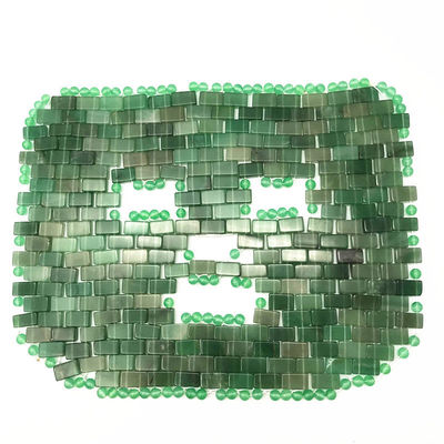 Natuurlijke Jade Steen Oogmassageur Roze Kwarts Aventurine Godin Gezichtsmasker Schoonheidsverzorging Moet hebben voor stralende huid