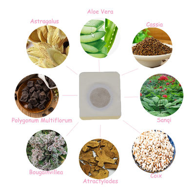 Natuurlijke Body Massager Afslankplak voor gewichtsverlies Paste Buik Taille Pellet Slim Plak Kruiden OEM ODM Private Label 60g