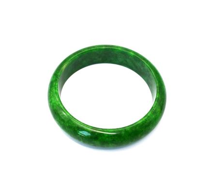 Liefde Groene Emaille Jadeit Armbanden Armbanden Charms Vrouwen Jade Armband Natuurlijke Birma Hot Item voor Feng Shui liefhebbers