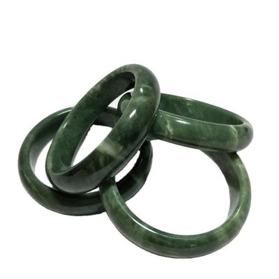 Natuurlijke smaragd groene armband en jadeit jade armband voor mannen en vrouwen schoonheid met liefde thema van edelsteen