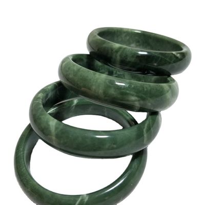 Natuurlijke smaragd groene armband en jadeit jade armband voor mannen en vrouwen schoonheid met liefde thema van edelsteen