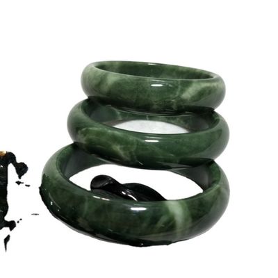 Natuurlijke smaragd groene armband en jadeit jade armband voor mannen en vrouwen schoonheid met liefde thema van edelsteen