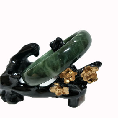 Natuurlijke smaragd groene armband en jadeit jade armband voor mannen en vrouwen schoonheid met liefde thema van edelsteen