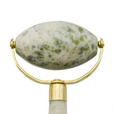 2024 100% natuurlijke Xiuyan Jade Omni Gua Sha Massage Roller Guasha Body Roller Gezondheid en Schoonheid Massage Functie Functie Massage
