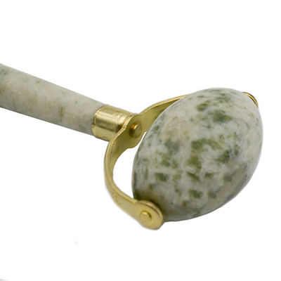 2024 100% natuurlijke Xiuyan Jade Omni Gua Sha Massage Roller Guasha Body Roller Gezondheid en Schoonheid Massage Functie Functie Massage