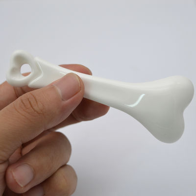 Keramische Gua Sha Schrapping Versie Massage Tools Body Massage voor gezondheid Massage in witte glazuur