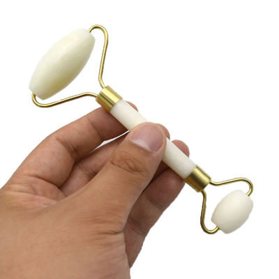 Natuurlijke witte jade gezichtsmassage De perfecte aanvulling op uw huidverzorgingsroutine