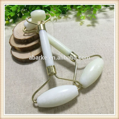 Natuurlijke witte jade gezichtsmassage De perfecte aanvulling op uw huidverzorgingsroutine