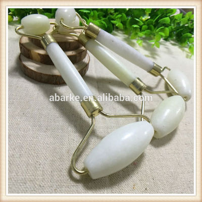 Natuurlijke witte jade gezichtsmassage De perfecte aanvulling op uw huidverzorgingsroutine