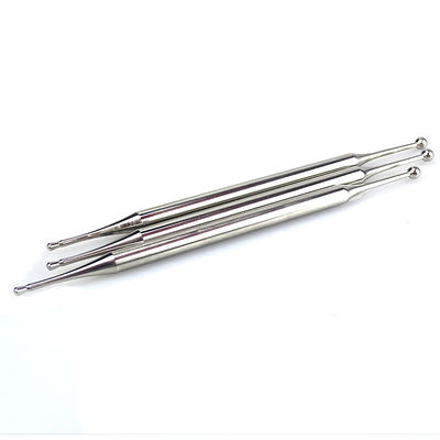 Volledige lichaamsmassage Acupoint van roestvrij staal Gua Sha Stick met acupunctuurpen en gezichtsreflexologie Guasha Tool
