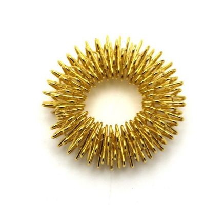 Mini-massager ringgereedschap voor gezichtsmassage en gezondheidszorg efficiëntie