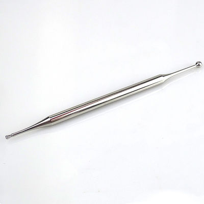 Volledige lichaamsmassage Acupoint van roestvrij staal Gua Sha Stick met acupunctuurpen en gezichtsreflexologie Guasha Tool