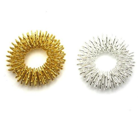 Mini-massager ringgereedschap voor gezichtsmassage en gezondheidszorg efficiëntie