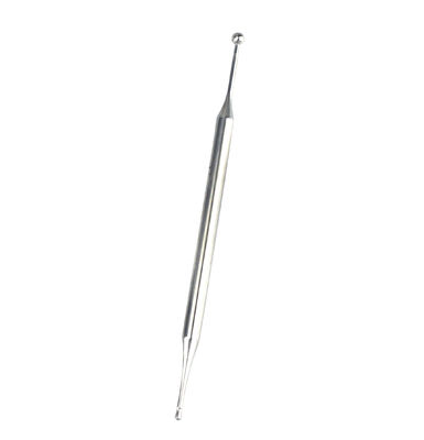 Volledige lichaamsmassage Acupoint van roestvrij staal Gua Sha Stick met acupunctuurpen en gezichtsreflexologie Guasha Tool