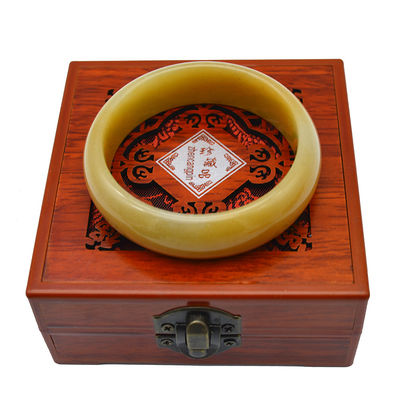 Ontdek de natuurlijke schoonheid van hetische jade armbanden voor vrouwen van om vermoeidheid te verlichten en te ontstoppen spieren thema Feng Shui